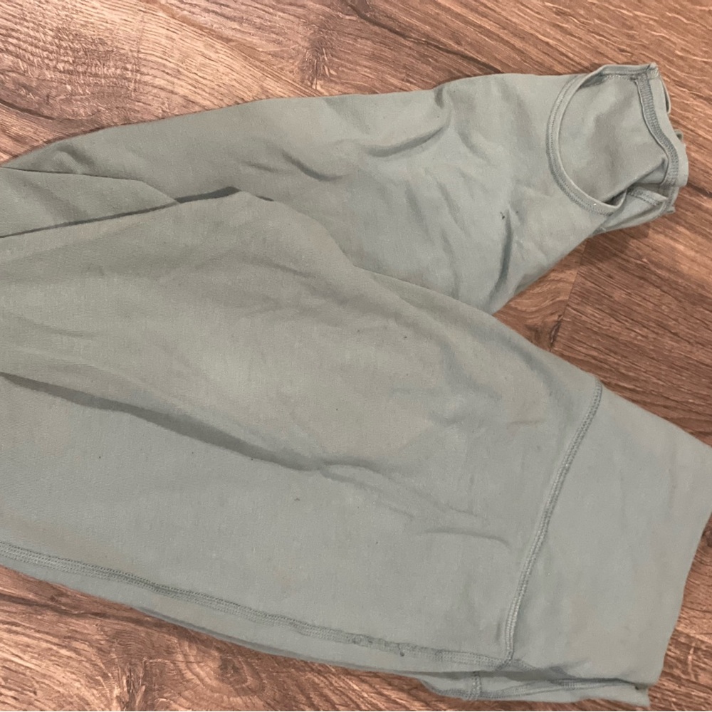 Sage Green Sleeveless Top